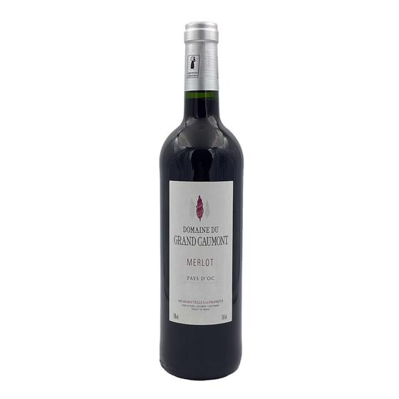 Französischer Merlot Südfrankreich Caumont