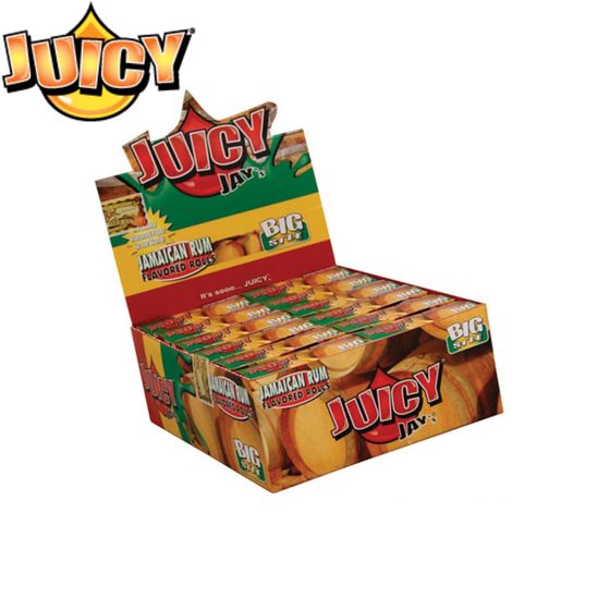 Rolls, Juicy Jays®, Jamaican Rum