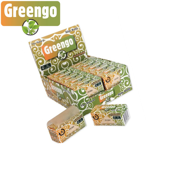 Rolls, Greengo, King Size Slim