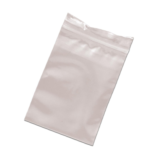 Zip Beutel, 60x80mm