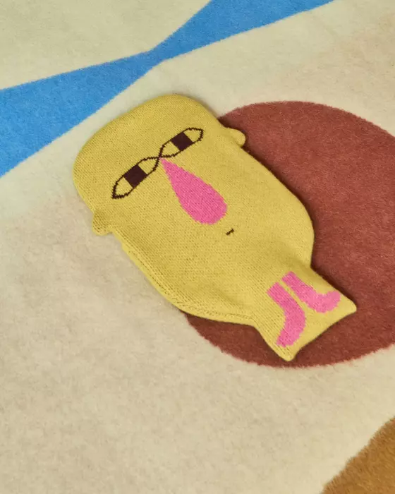 Parker Hot Water Bottle
