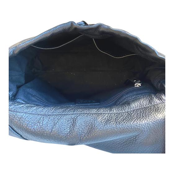 abro TEMI Umhängetasche medium, black