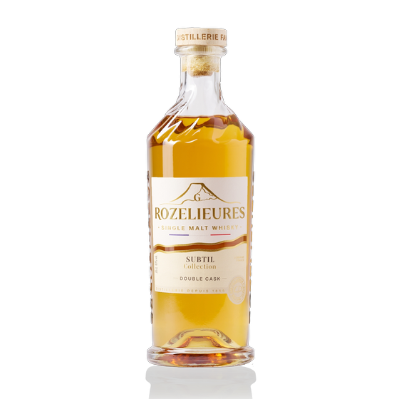 G. Rozelieures - Single Malt Whisky Subtil Collection