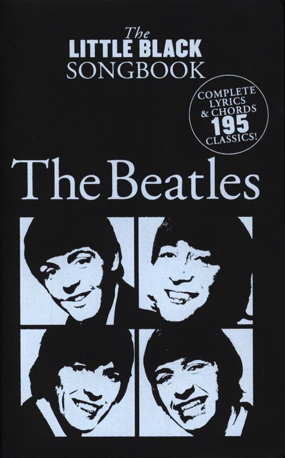 Little Black Songbook – The Beatles