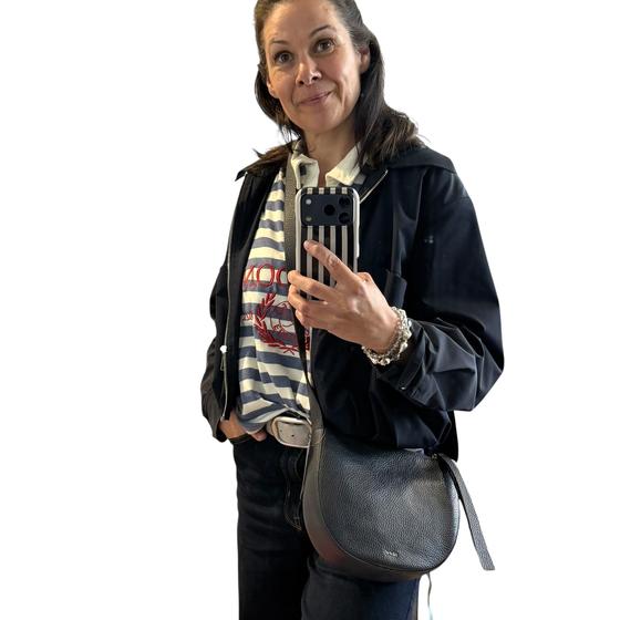 abro LULU Crossbody Bag dunkelblau