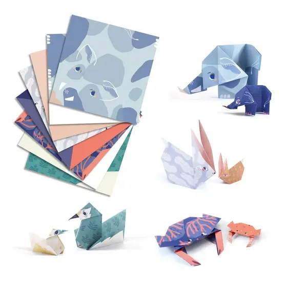 Djeco Origami Familie