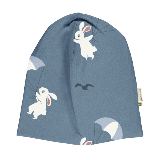 Sweat-Beanie "Rabbit", Biobaumwolle, GOTS-zertifiziert