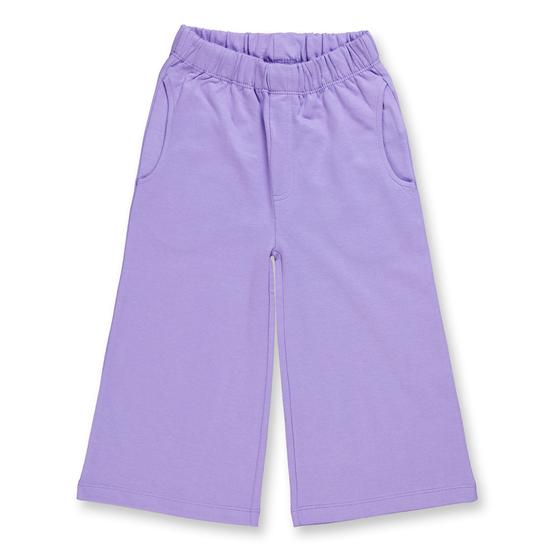Sweathose "MAGALI", Biobaumwolle, GOTS, purple