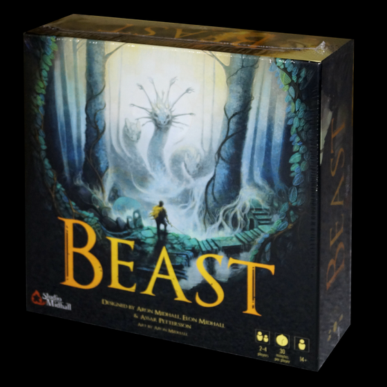 Beast Englisch