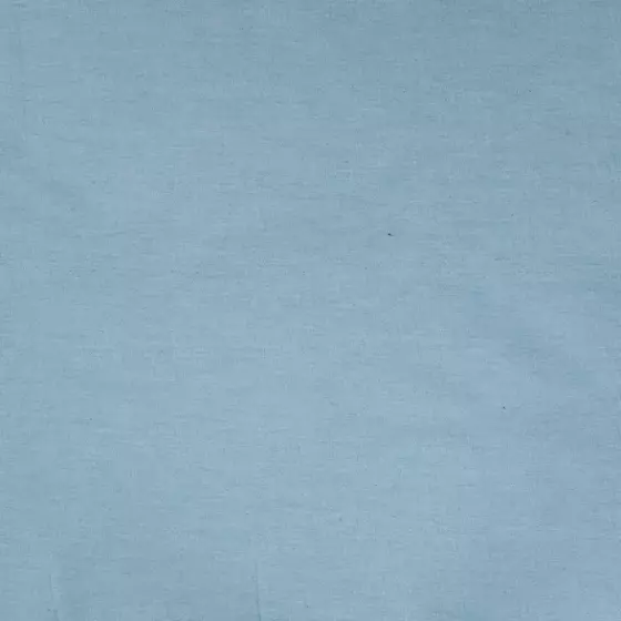 Frottee Jersey hellblau