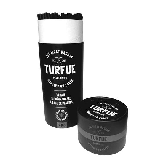 STROHHALM Turfue | vegan & biologisch abbaubar