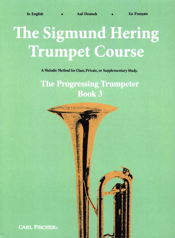 Trumpet Course 3 - The Progressing Trumpeter