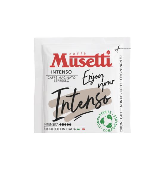 Musetti ESE INTENSO Schönbergers Kaffeegreissler