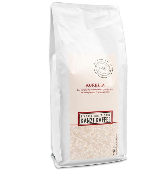 Kanzi Kaffee Aurelia_Kaffeegreissler.at