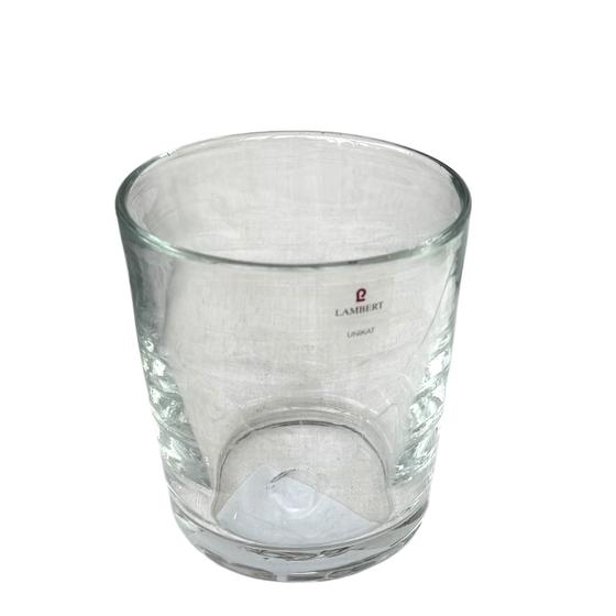 Lambert Vase EMMA Bistro Glas mittel klar