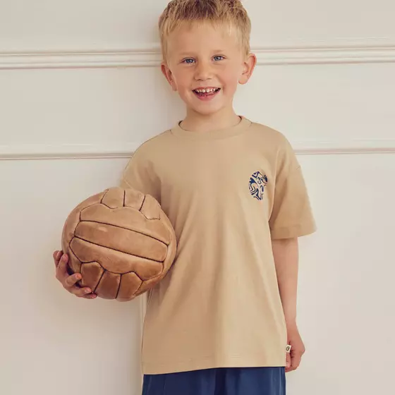 Müsli by Green Cotton T-Shirt Nature Imprint Safari