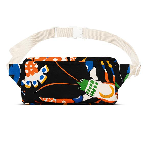 Ykra Fanny Pack Magic Sealife