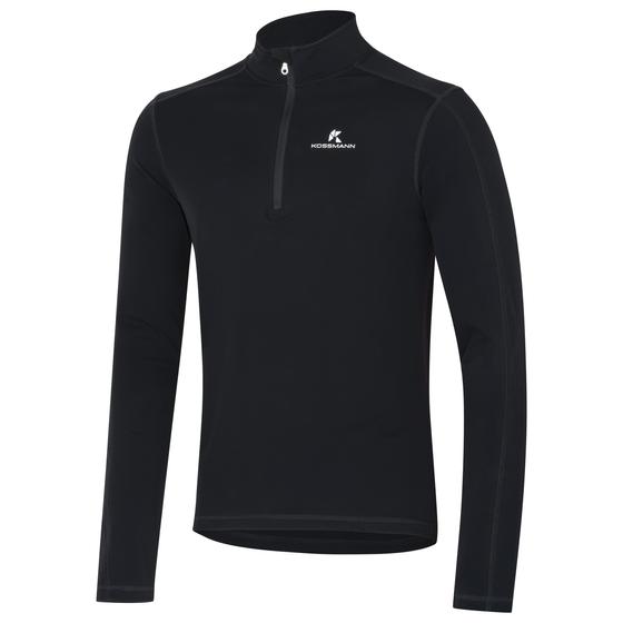 Laufoberteil Herren Winter Lauftop Kossmann