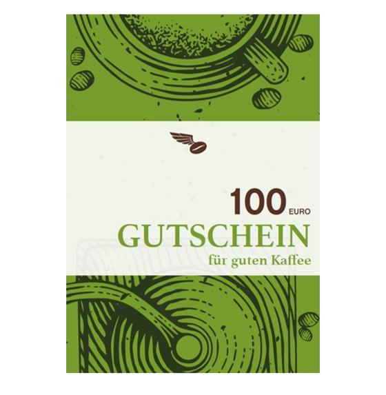Schönbergers Gutschein EUR 100_Kaffeegreissler
