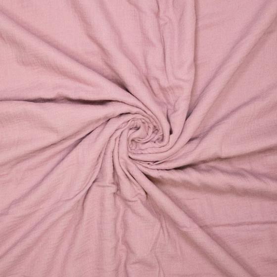 Musselin 160 mauve