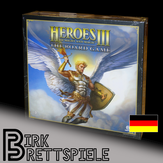 Heroes of Might and Magic III Basisspiel