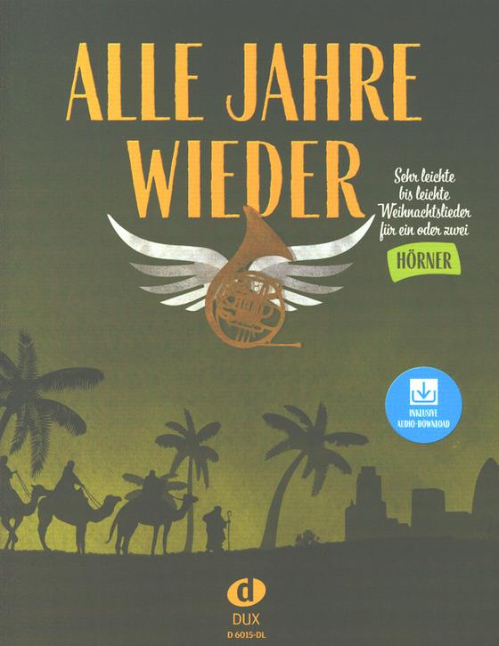  Alle Jahre wieder Horn