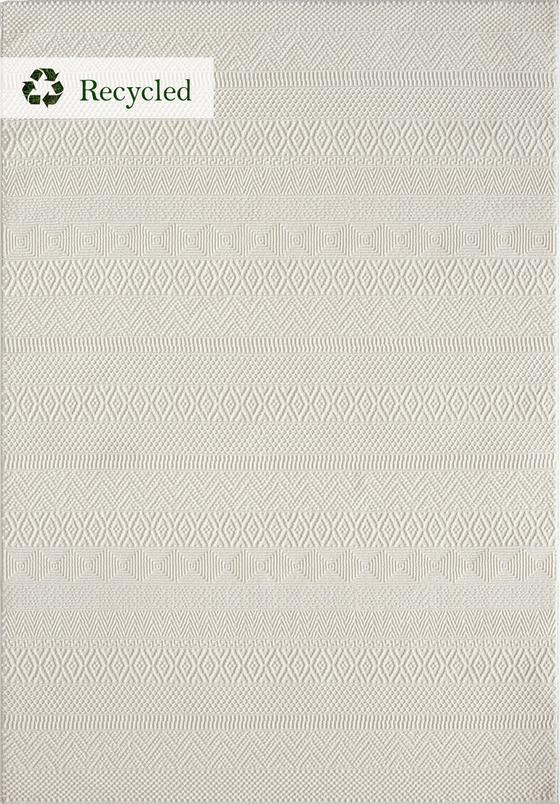 MerSign creme/krem HALI-Teppich 160x230 cm
