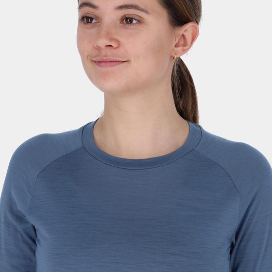 Merino Long Sleeve T-Shirt Damen