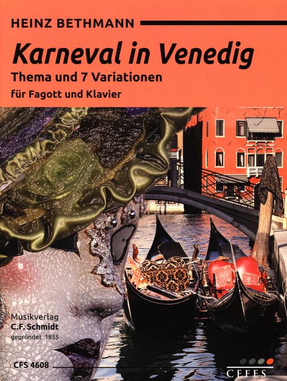 Karneval in Venedig