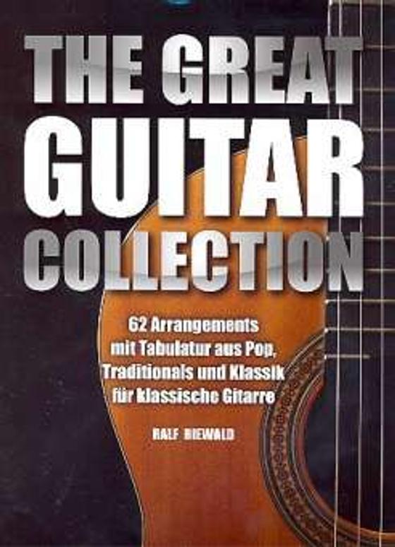 The great Guitar Collection Band 1