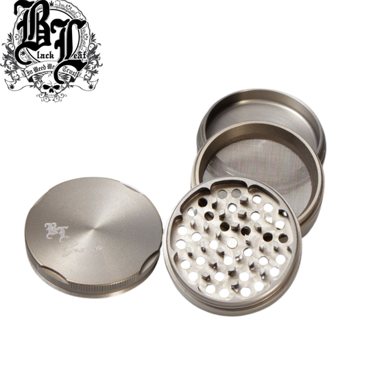 Grinder, Black Leaf®, New Edge, Granite, 38mm