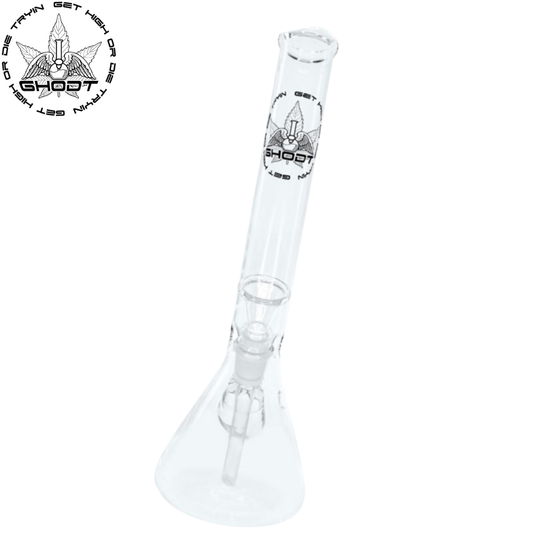 Glasbong, GHODT, Kolben, Ice