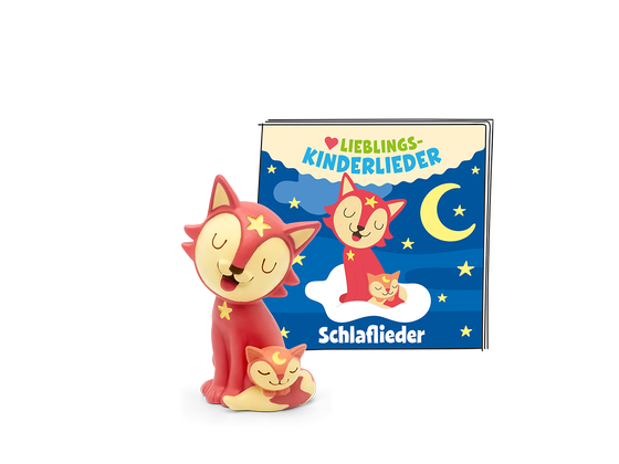 Tonie - Lieblings-Kinderlieder: Schlaflieder (Neuauflage)