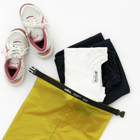 Nähe Dry Bag 12 L Yellow