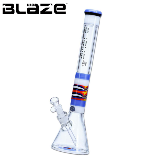 Glasbong, BLAZE®, Beaker, Gradient