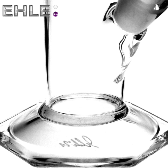Glasbong, Ehle.®, Lab-Edition, Rot