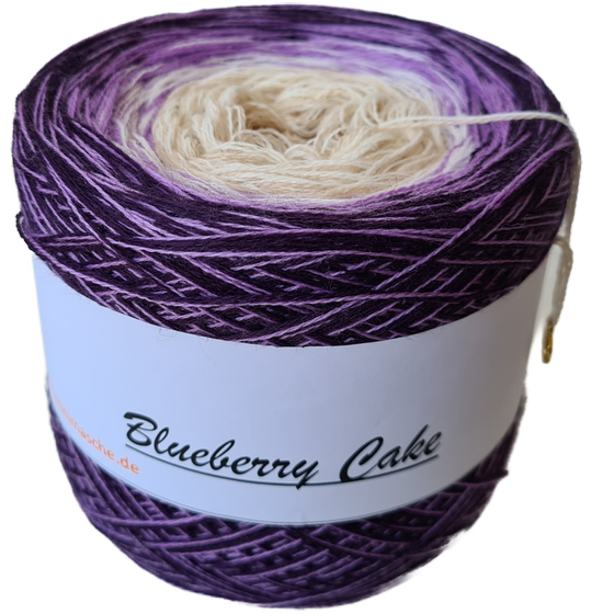 Blueberry Cake