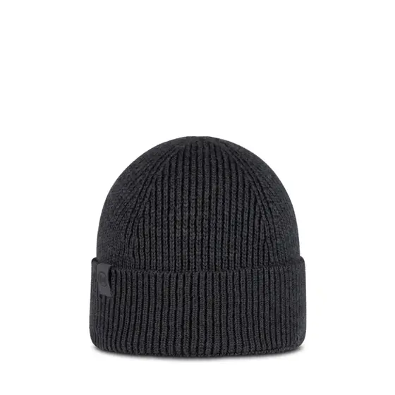BUFF Knitted Beanie Merix – Graphite – offizielles BUFF Produktbild