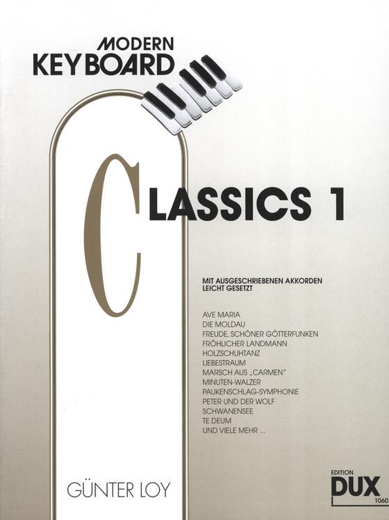 Modern Keyboard Classics 1