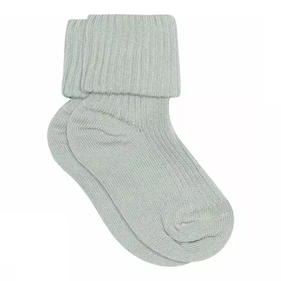 MP Denmark Socken Ripp Gray Mist
