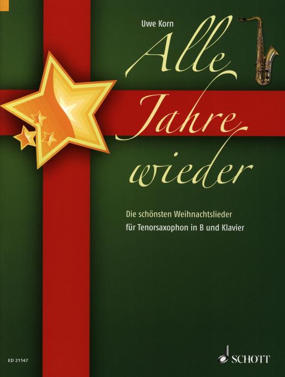 Alle Jahre wieder Querflöte