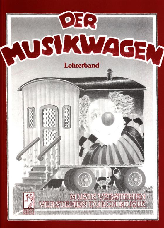 Der Musikwagen. Lehrerband
