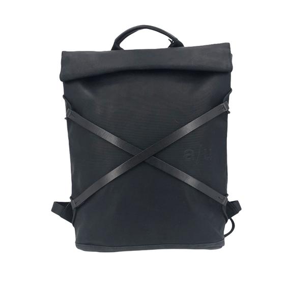 Aunts & Uncles Rucksack Yokohama, schwarz