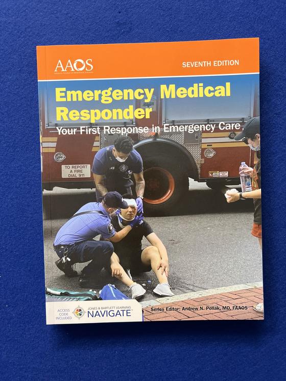 Emergency Medical Responder