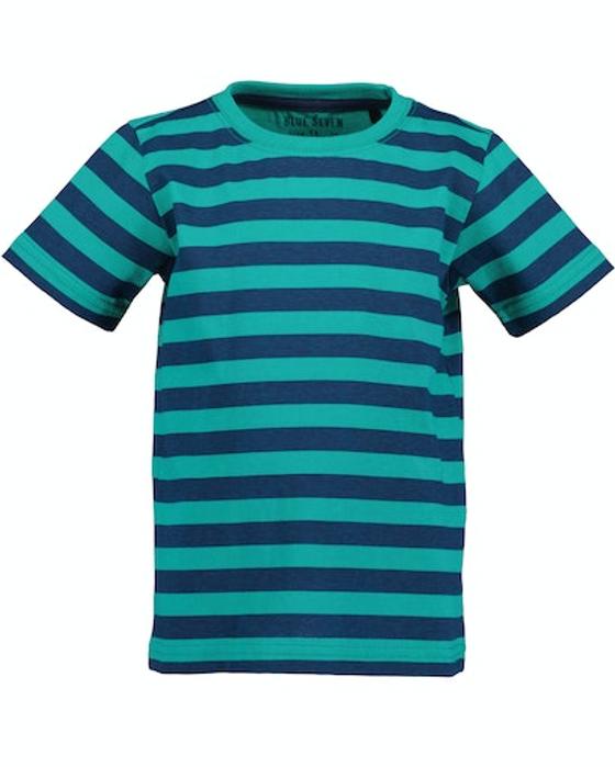 T-Shirt "Stripes", reine Baumwolle