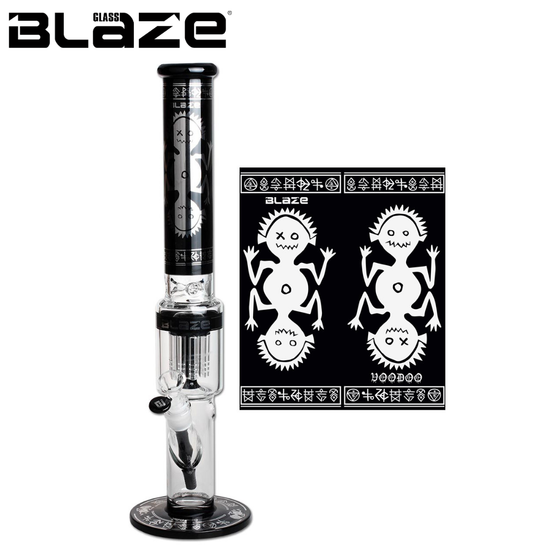 Perkolatorbong, BLAZE®, alle Motive