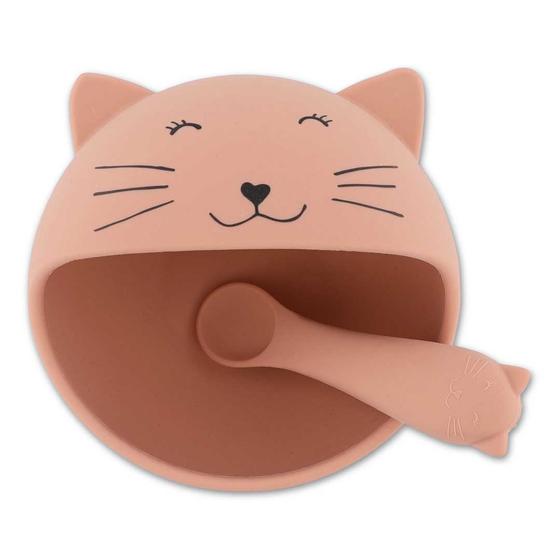 Trixie Baby Ess-Set Mrs. Cat