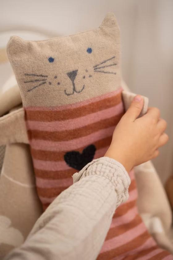 David Fussenegger Babydecke Dreamset Katze