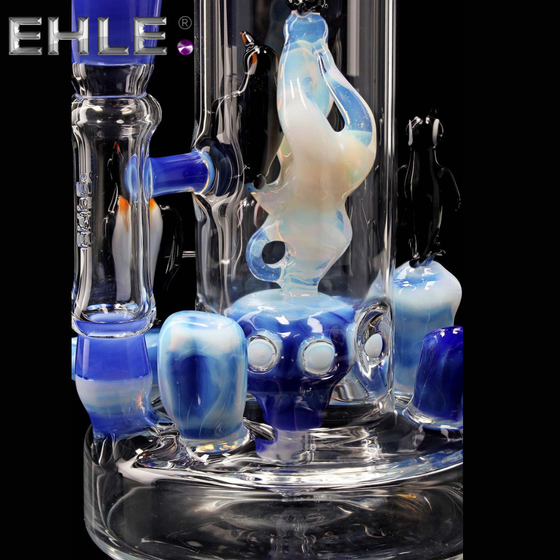 Perkolatorbong, Ehle.®, Pinguin