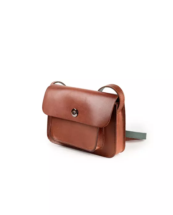 Retro Schultertasche Abby